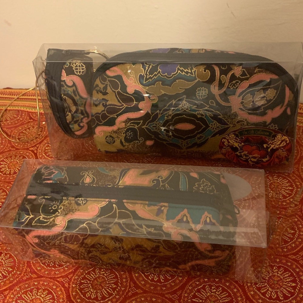 Cosmetic cases 3 pcs